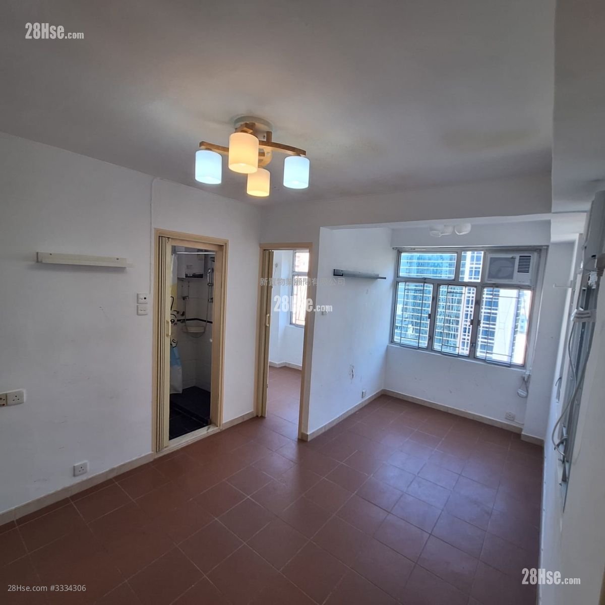 Sun Sing Centre Rental 1 Bedroom , 1 Bathroom 294 ft² ( 27.3 m² )