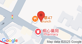 47 Kam Wa Street Map