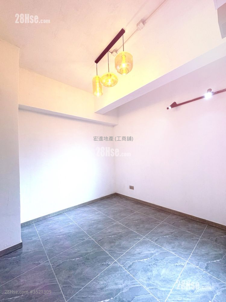 Viet Shing Factory Building Rental