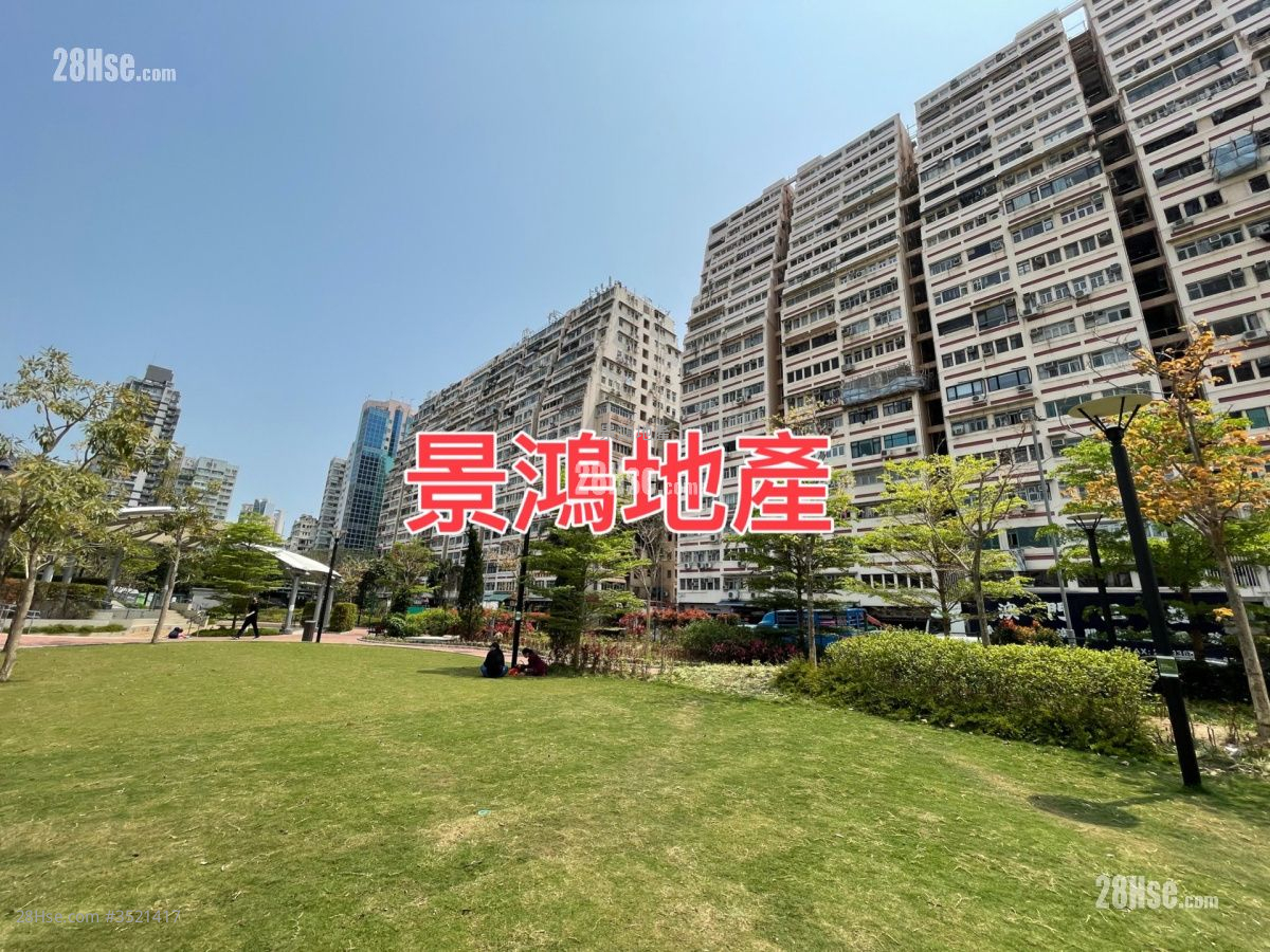 文英楼 售盘 3 房 665 平方尺 ( 61.8 平方米 )