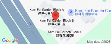 锦晖花园 1座 中层 物业地址