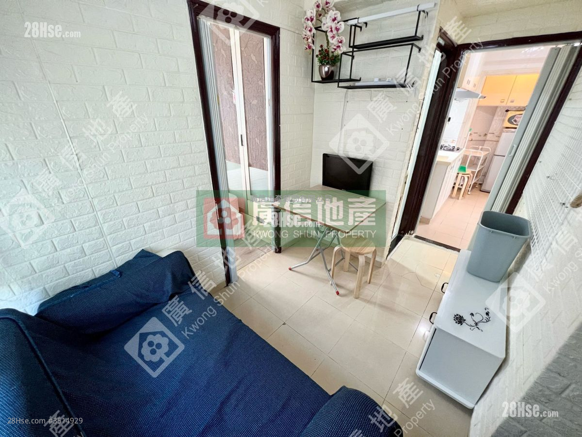 Fullic Court Rental 1 Bedroom , 1 Bathroom 197 ft² ( 18.3 m² )