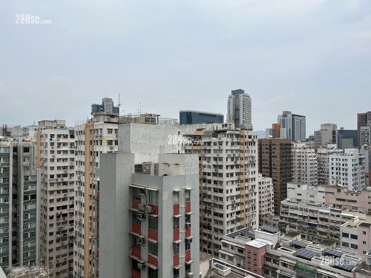 晓峯 租盘 2 房 , 2 浴室 549 平方尺 ( 51.0 平方米 )