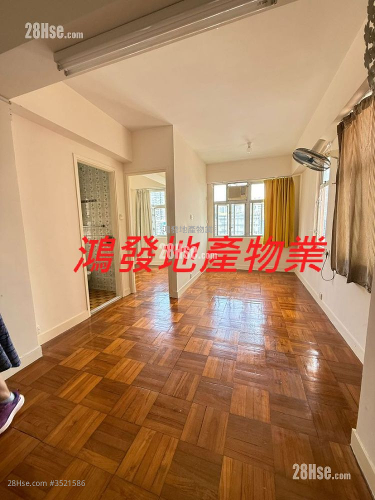 Mongkok City Building Sell 2 Bedrooms , 1 Bathroom 380 ft² ( 35.3 m² )