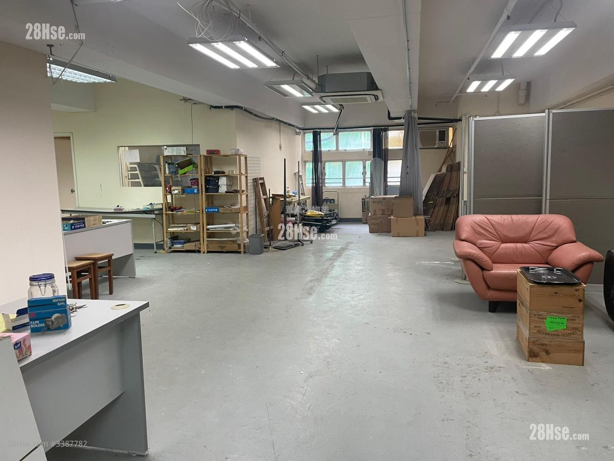 鸿泰工业大厦 售盘