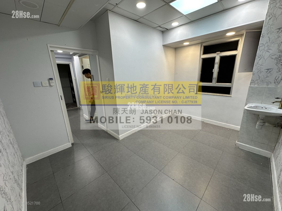 宝声大厦 售盘 3 房 , 1 浴室 475 平方尺 ( 44.1 平方米 )