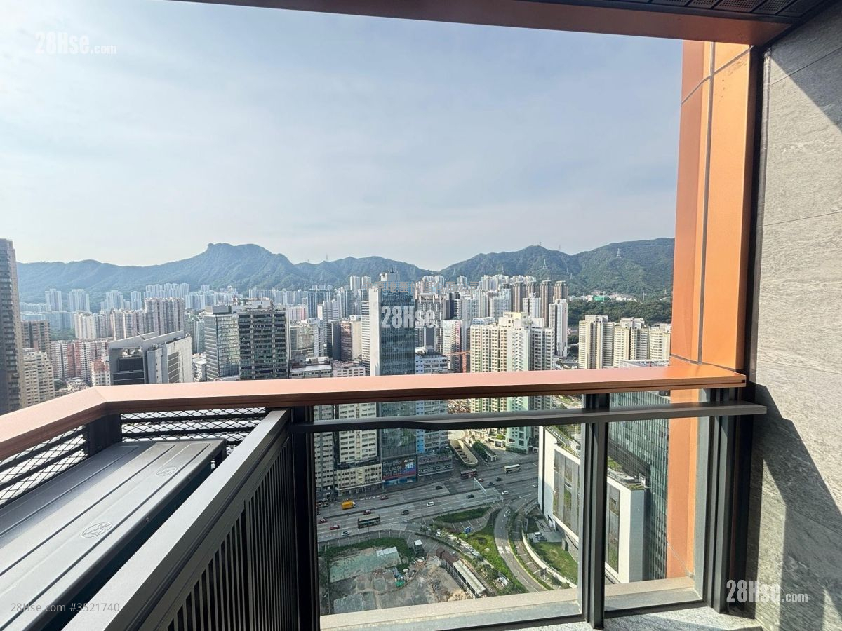 Cullinan Sky Rental 2 Bedrooms , 1 Bathroom 454 ft² ( 42.2 m² )