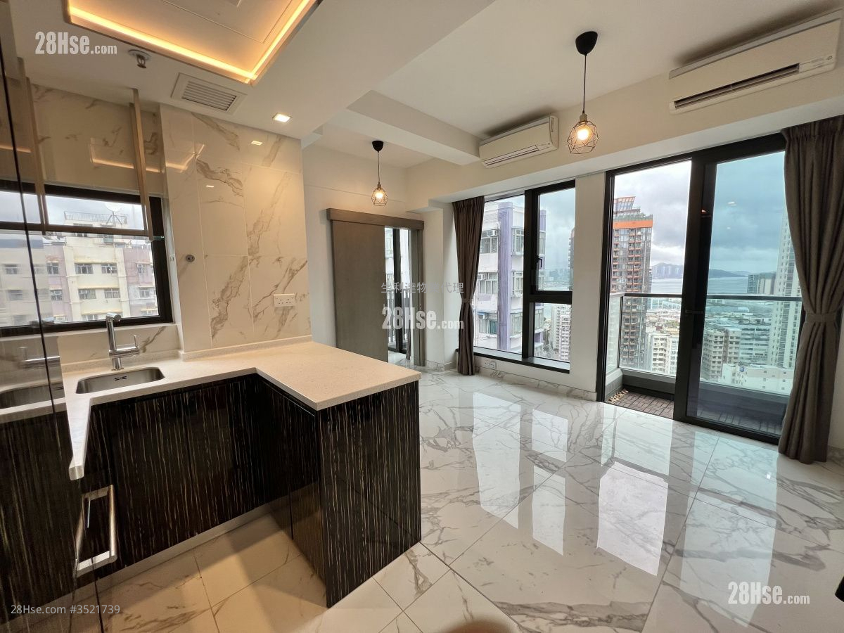 Alpine 18 Rental 2 Bedrooms , 1 Bathroom 505 ft² ( 46.9 m² )