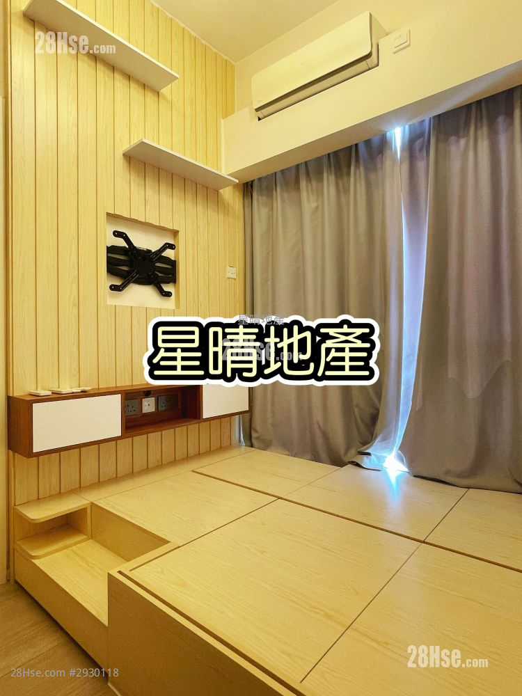菁隽 租盘 1 房 , 1 浴室 239 平方尺 ( 22.2 平方米 )