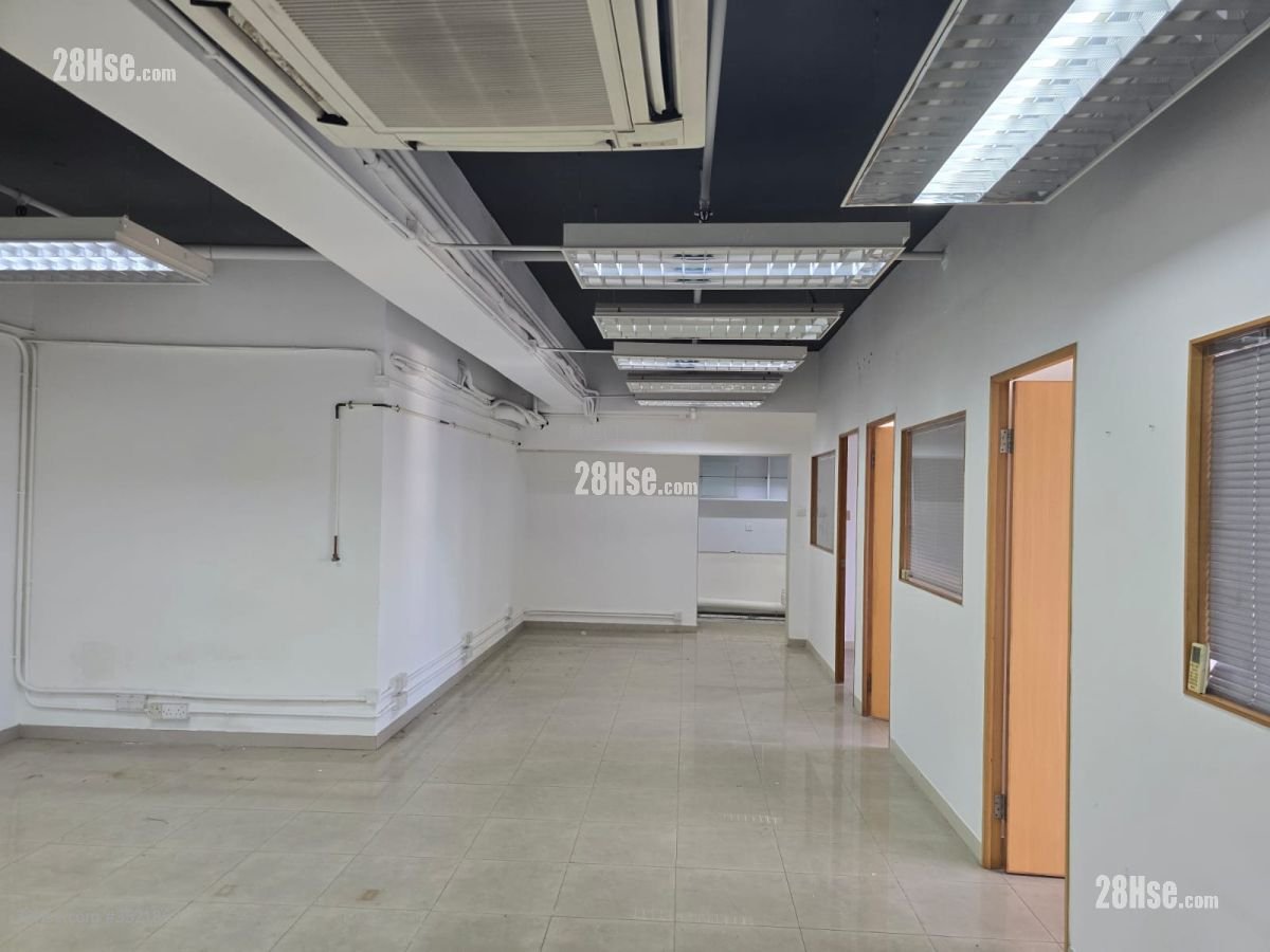 Profit Industrial Building Rental