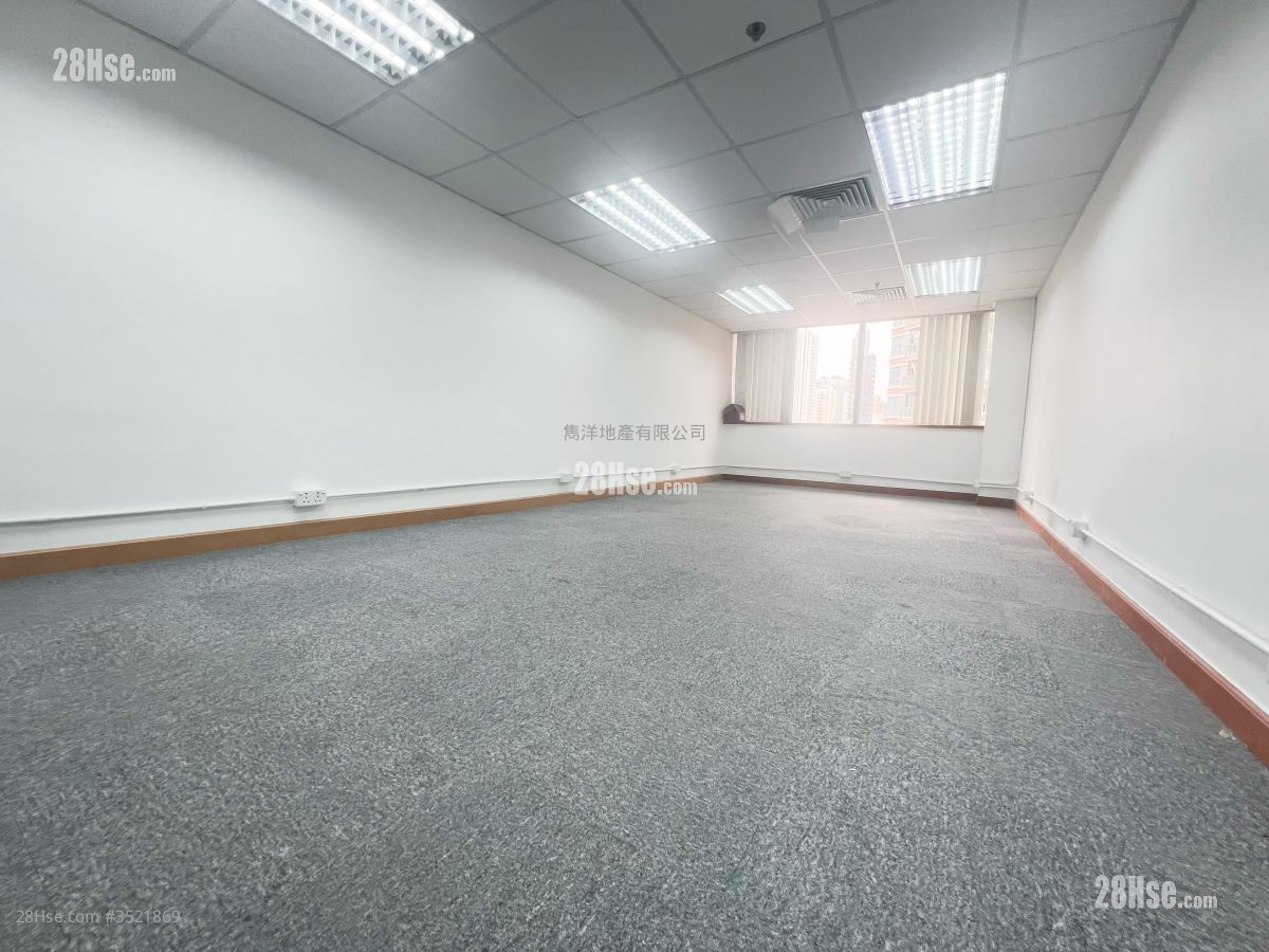 Hunghom Commercial Centre Rental