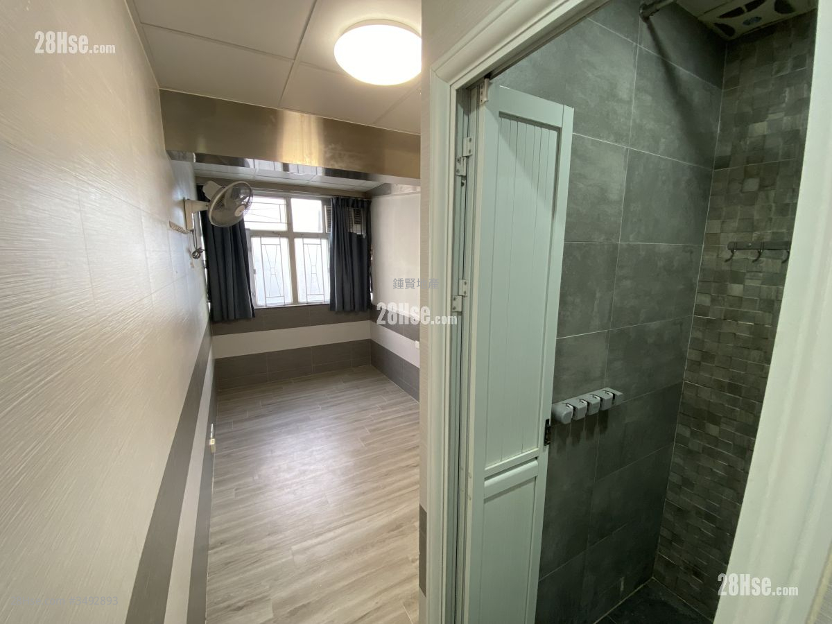 Wing Lok Building Rental Studio , 1 Bathroom 150 ft² ( 13.9 m² )