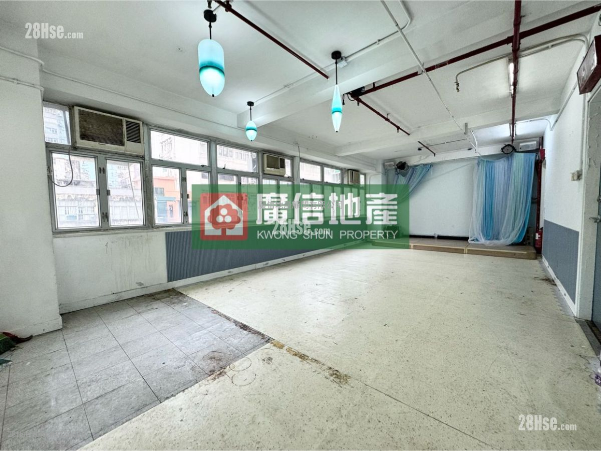 安业商业大厦 租盘 开放式间隔 , 2 厕所