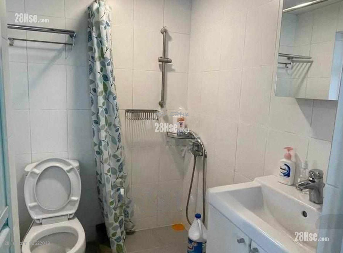 Shui Heung Yuen Apartments Sell 2 Bedrooms , 1 Bathroom 372 ft² ( 34.6 m² )