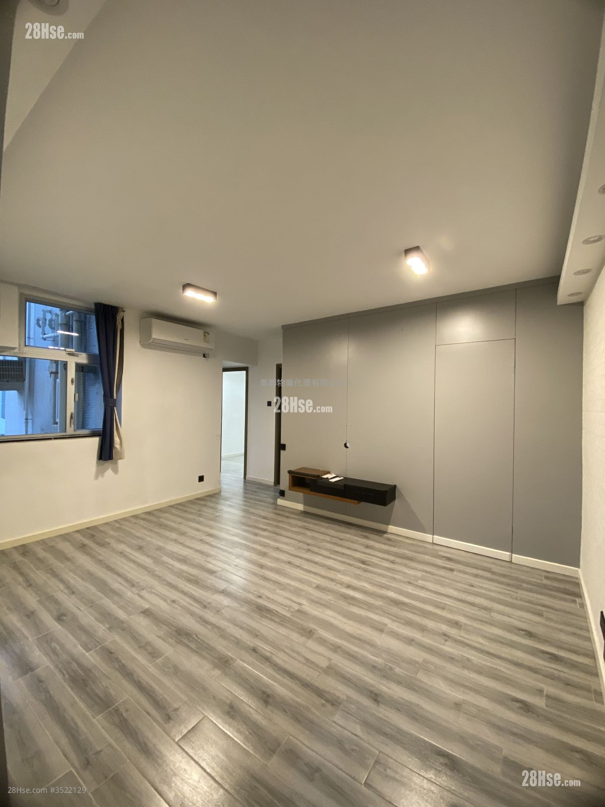On Ning Garden Rental 2 Bedrooms , 1 Bathroom 465 ft² ( 43.2 m² )