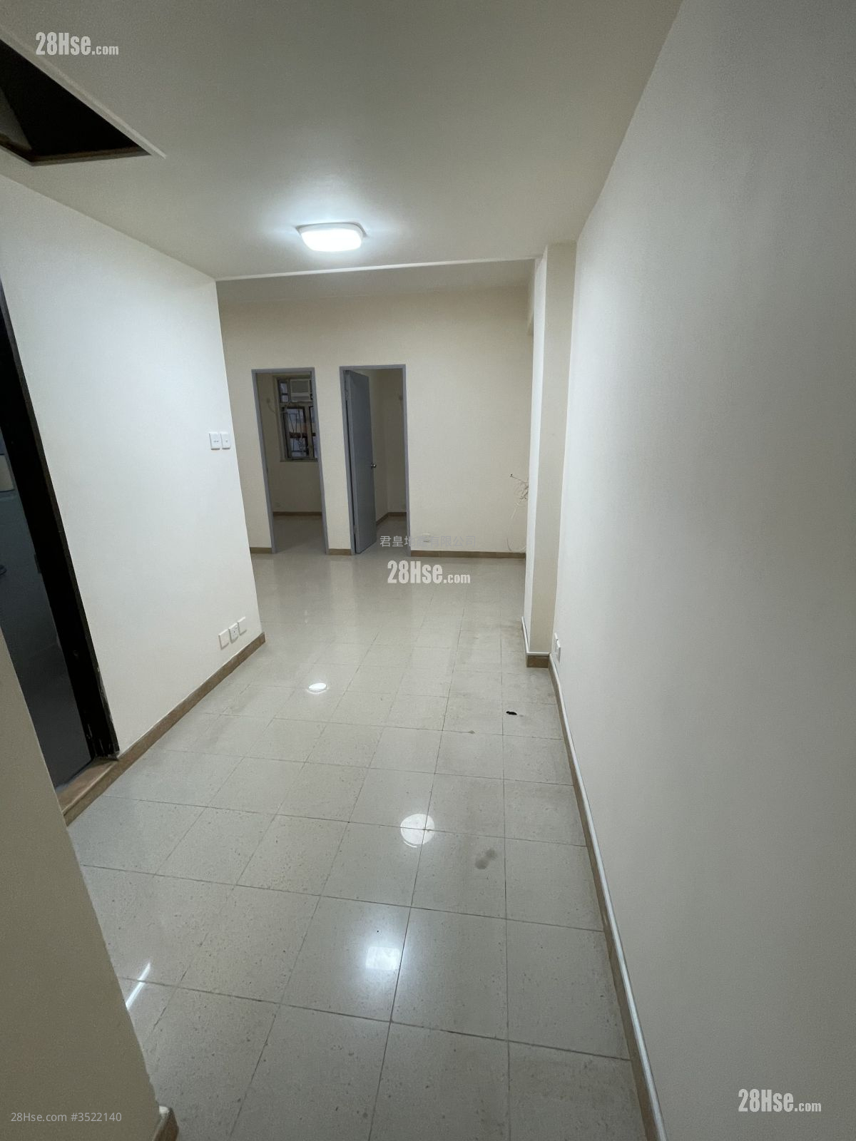 Kwok Kai Building Rental 2 Bedrooms , 1 Bathroom 440 ft² ( 40.9 m² )