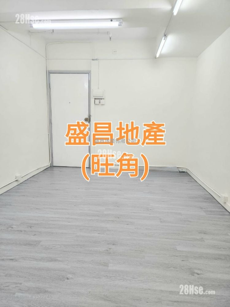 广发商业中心 售盘
