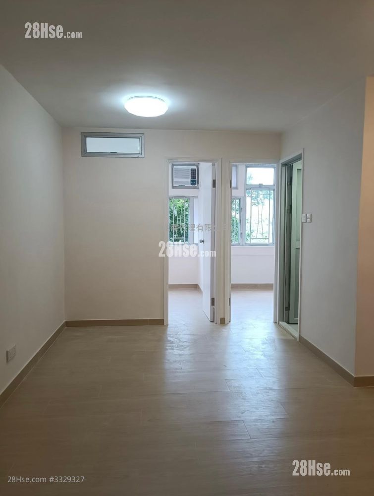 On Shing Court Rental 2 Bedrooms , 1 Bathroom 384 ft² ( 35.7 m² )