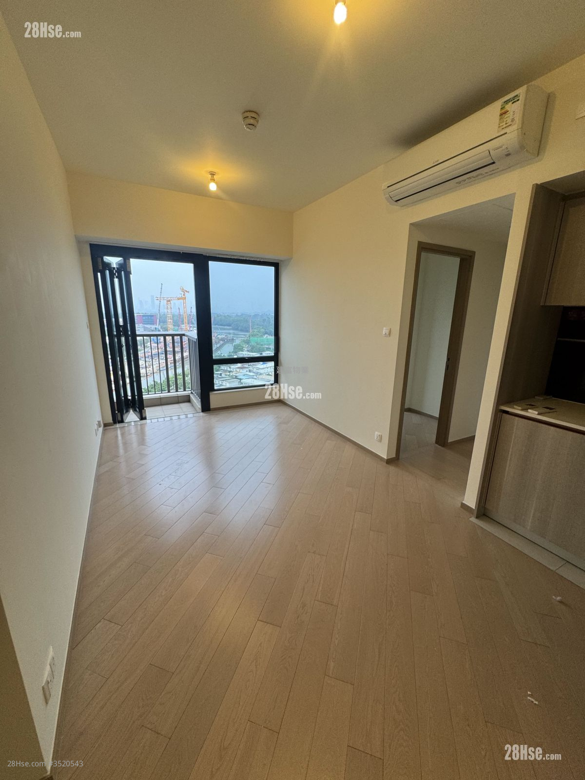 Twin Regency Sell 2 Bedrooms , 1 Bathroom 454 ft² ( 42.2 m² )