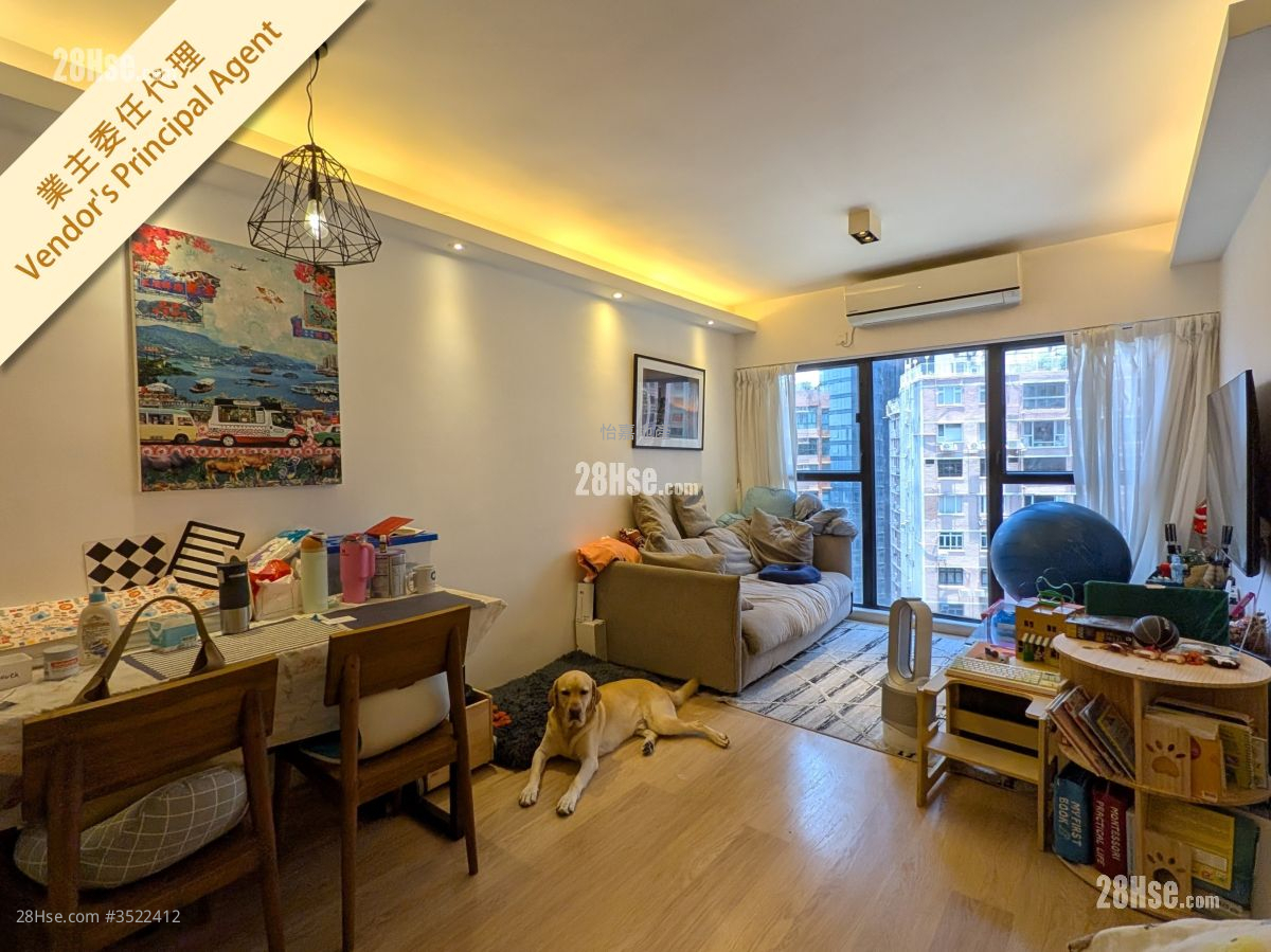 Primrose Court Sell 3 Bedrooms , 2 Bathrooms 686 ft² ( 63.7 m² )