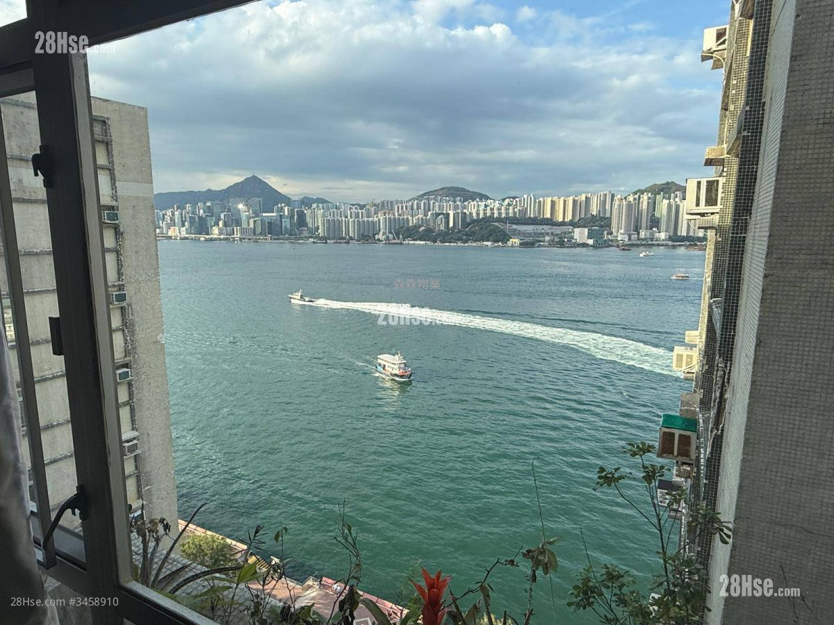Lei King Wan Rental 3 Bedrooms , 2 Bathrooms 672 ft² ( 62.4 m² )