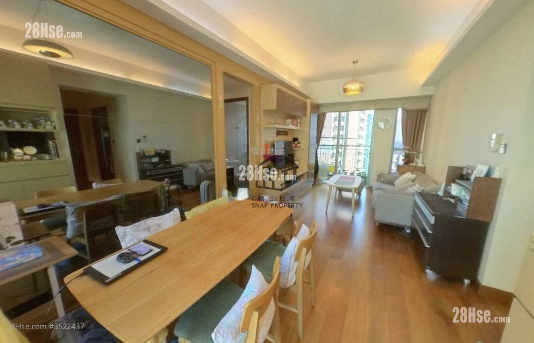 No.2 Park Road Sell 848 ft² ( 78.8 m² )