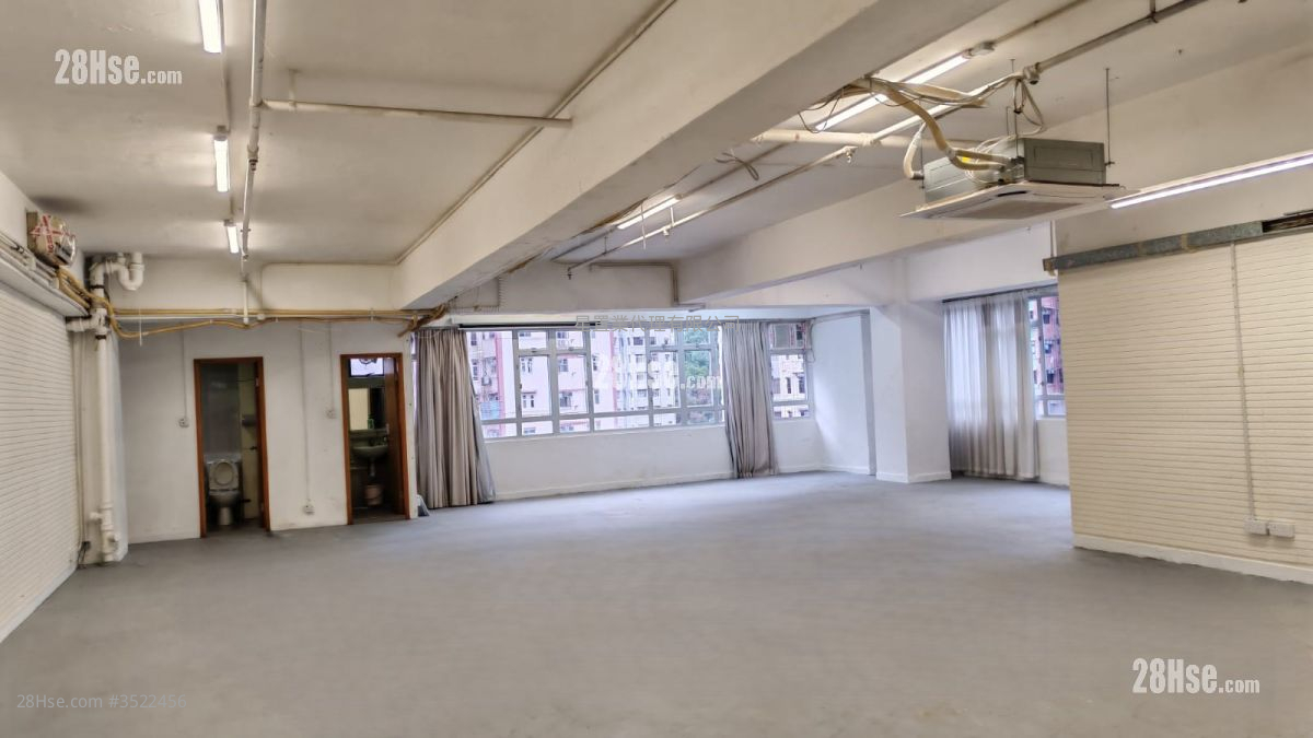 Vanta Industrial Centre Rental