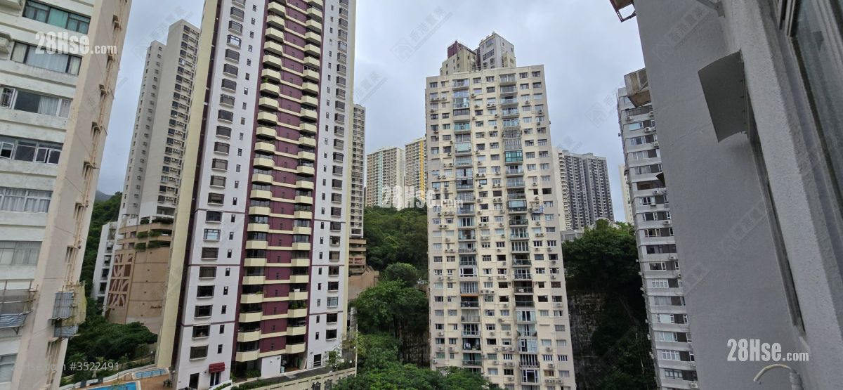 高景大厦 售盘 2 房 , 2 浴室 567 平方尺 ( 52.7 平方米 )