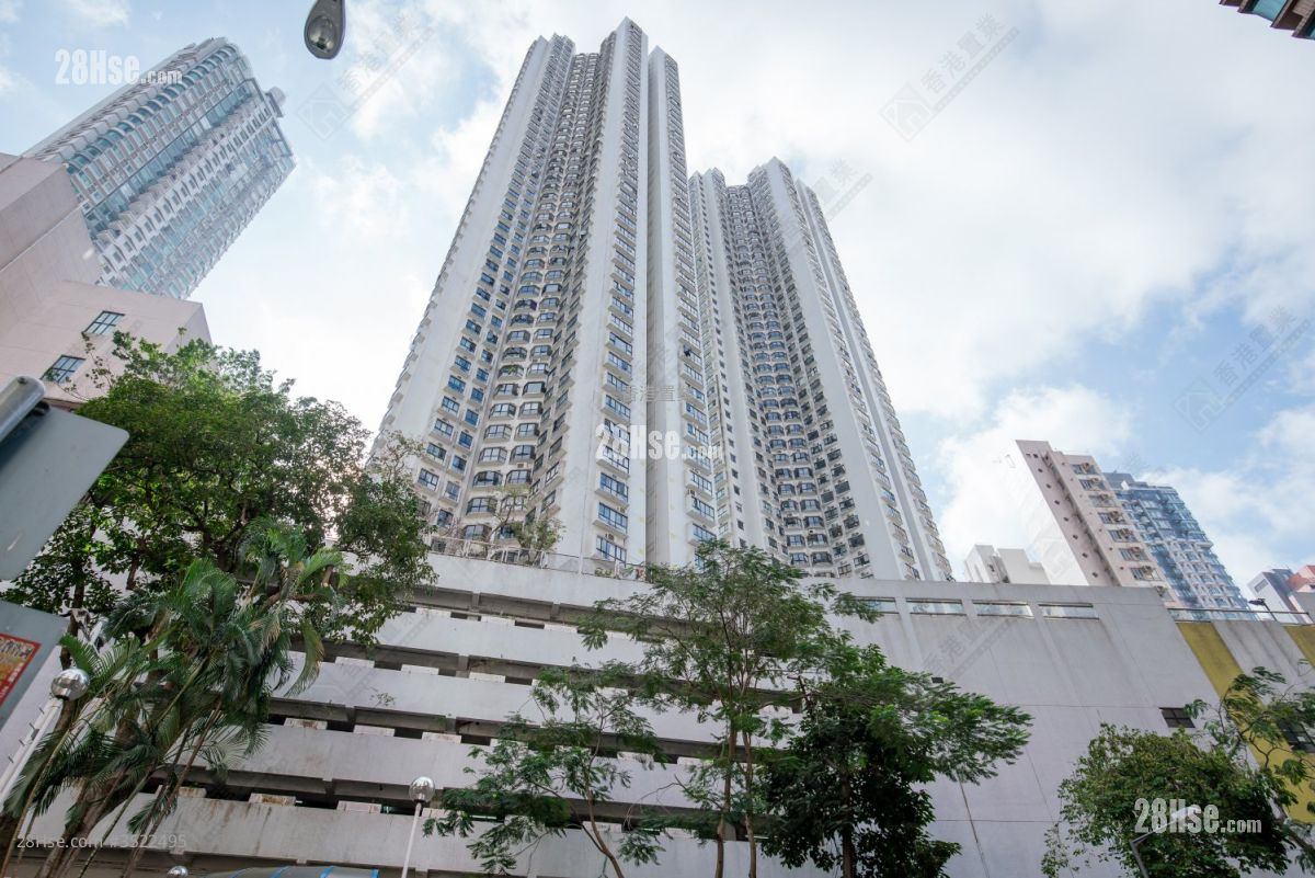 Illumination Terrace Sell 2 Bedrooms , 1 Bathroom 568 ft² ( 52.8 m² )