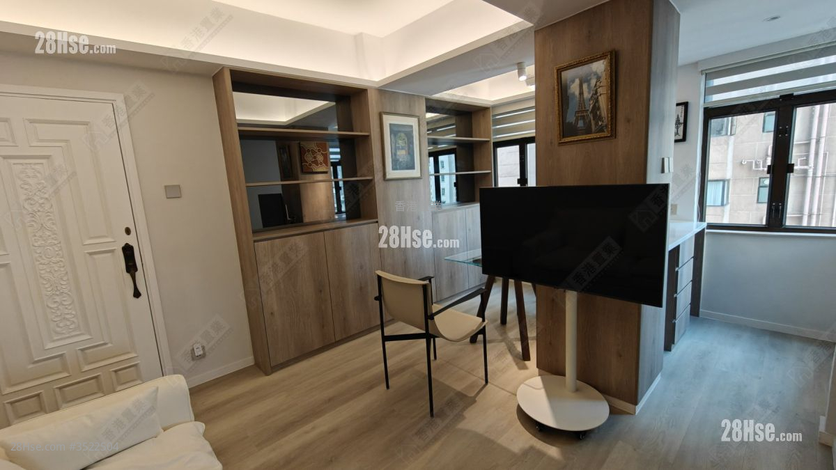 Carble Garden Sell 2 Bedrooms , 1 Bathroom 543 ft² ( 50.4 m² )