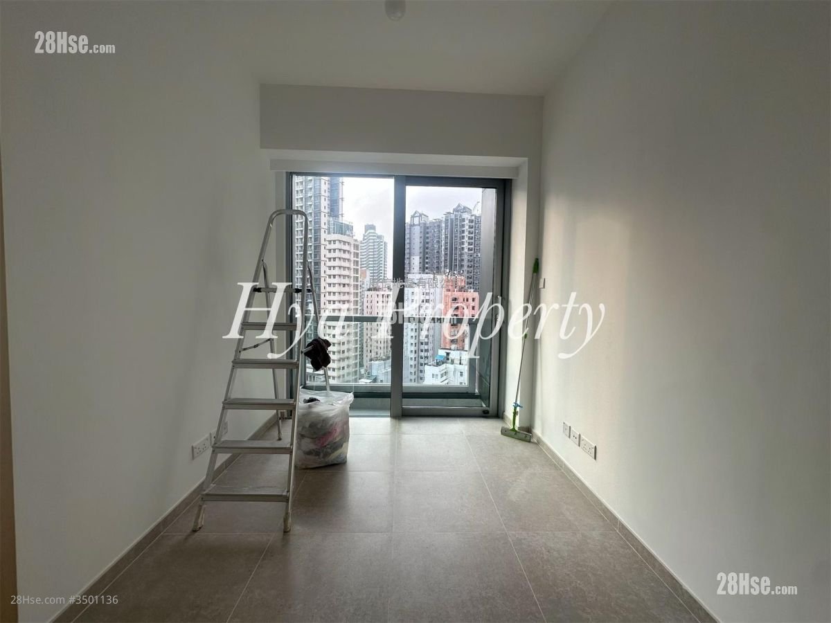 The Bonham Rental 1 Bedroom , 1 Bathroom 313 ft² ( 29.1 m² )