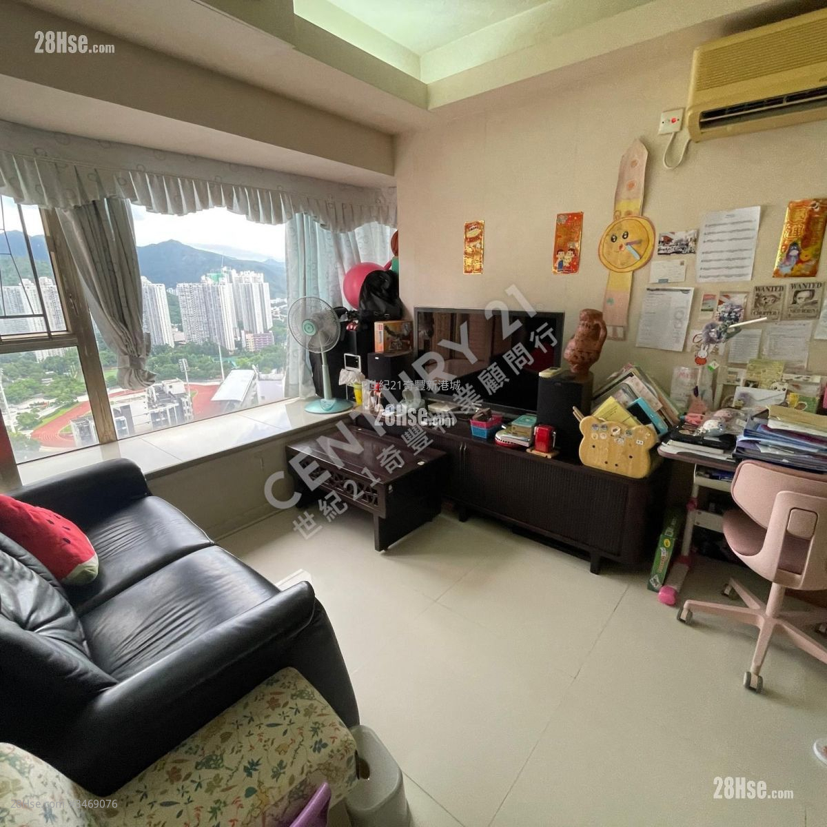 The Waterside Sell 2 Bedrooms , 1 Bathroom 483 ft² ( 44.9 m² )