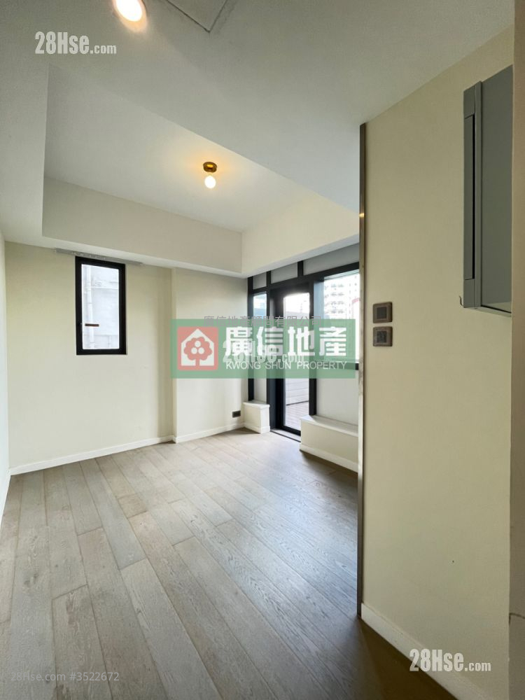 Enchantee Rental Studio , 1 Bathroom 178 ft² ( 16.5 m² )