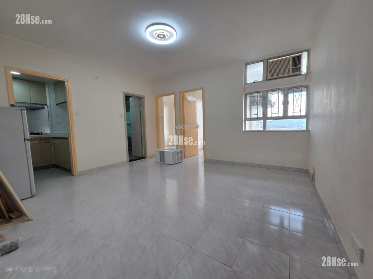 Tsui Lai Garden Rental 2 Bedrooms , 1 Bathroom 427 ft² ( 39.7 m² )