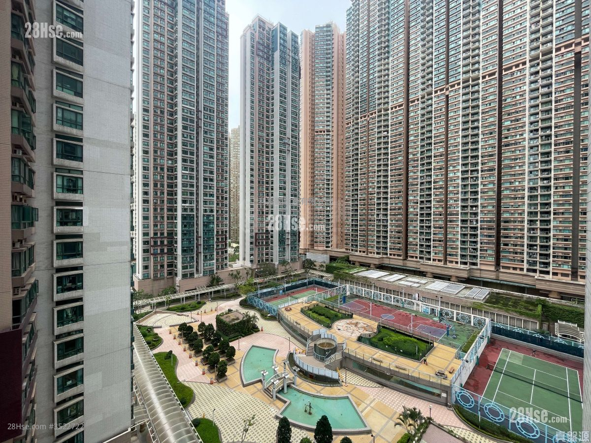 东港城 售盘 2 房 , 1 浴室 466 平方尺 ( 43.3 平方米 )