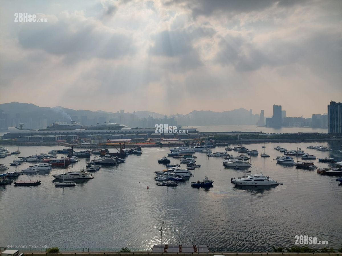 万兆丰中心 租盘