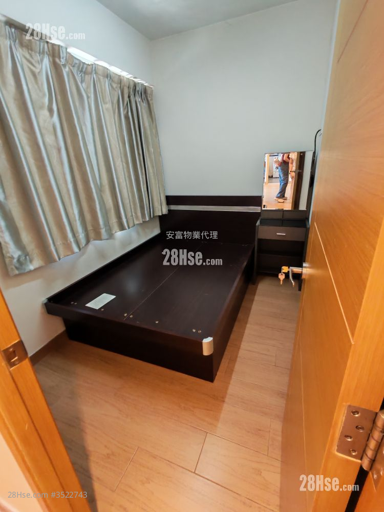 Mee Fat Building Rental 2 Bedrooms , 1 Bathroom 421 ft² ( 39.1 m² )