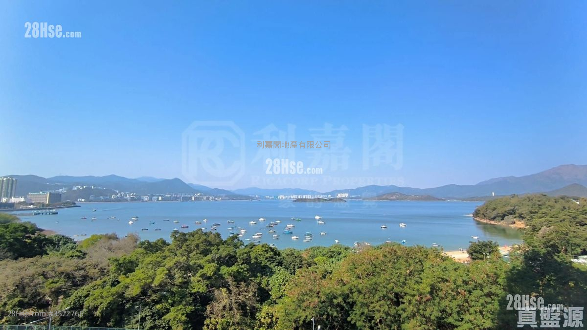 迎海 售盘 4 房 , 4 浴室 1,554 平方尺 ( 144.4 平方米 )