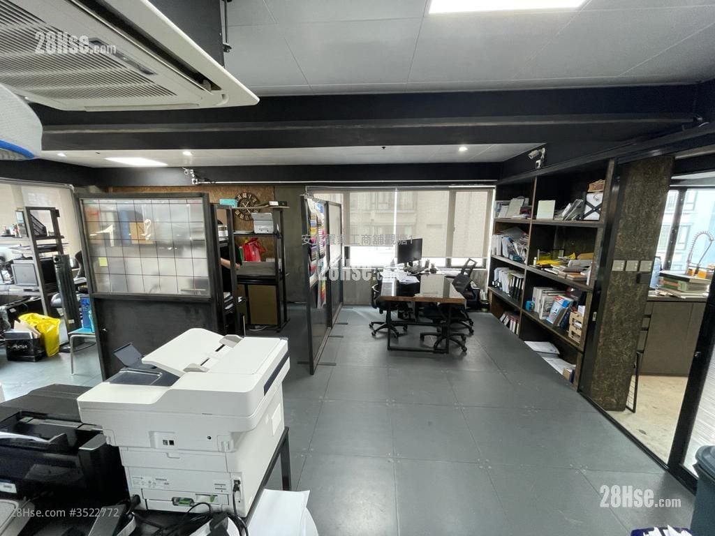 鸿图工业大厦 售盘
