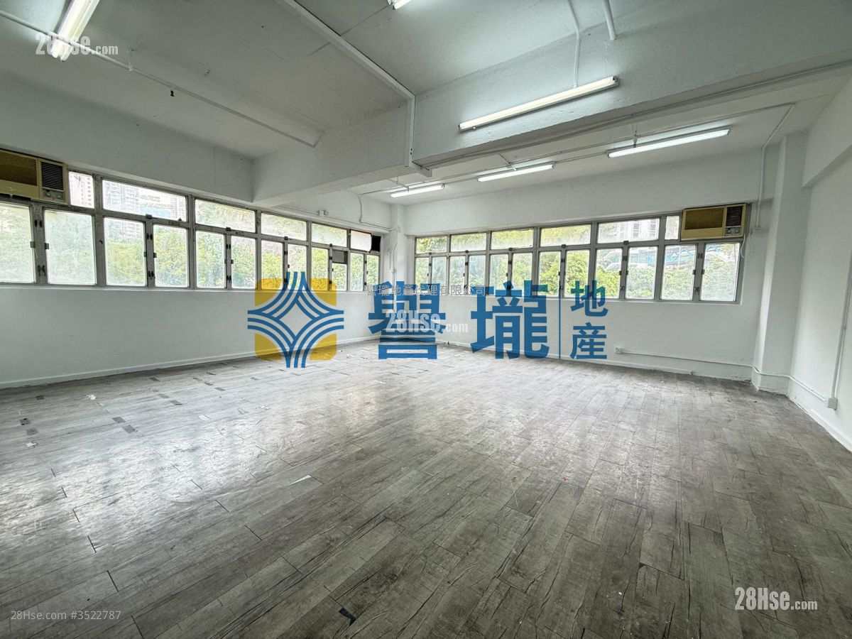 美联工业大厦 售盘