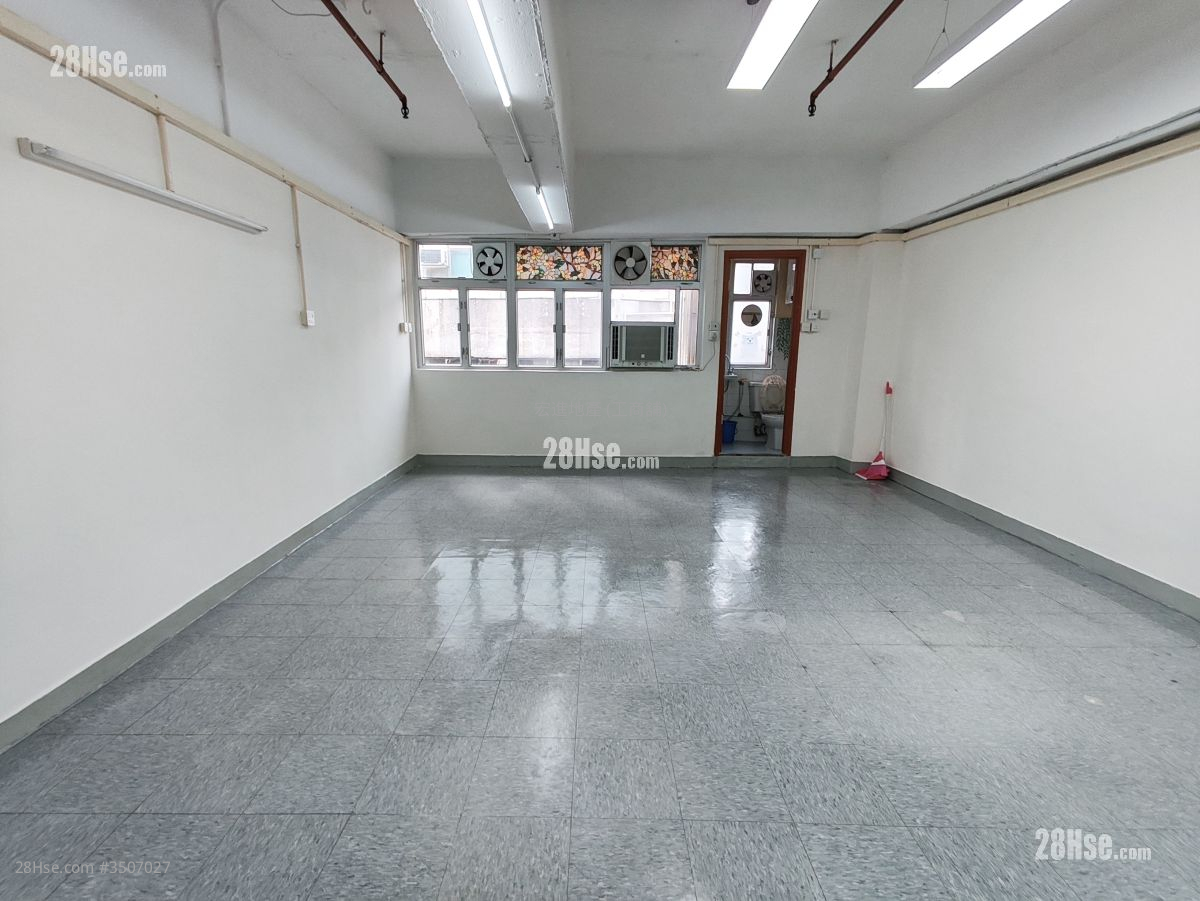 Sing Win Factory Building Rental