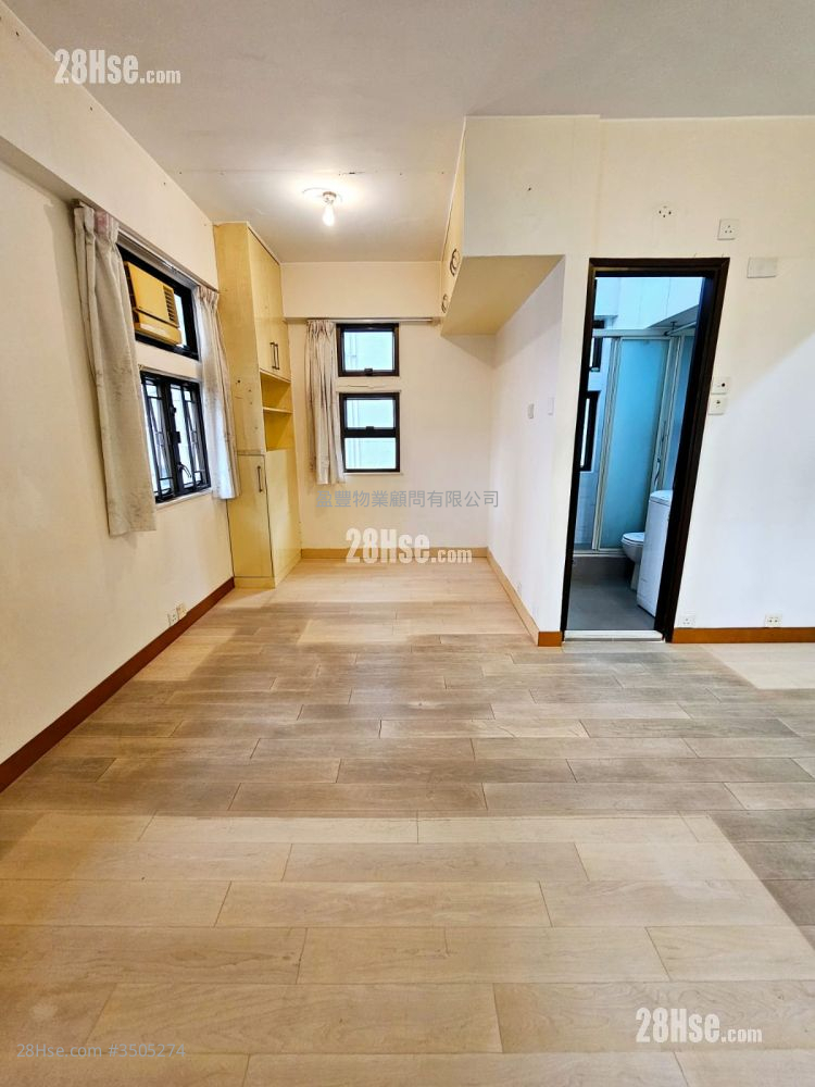 Man On House Sell Studio , 1 Bathroom 355 ft² ( 33.0 m² )