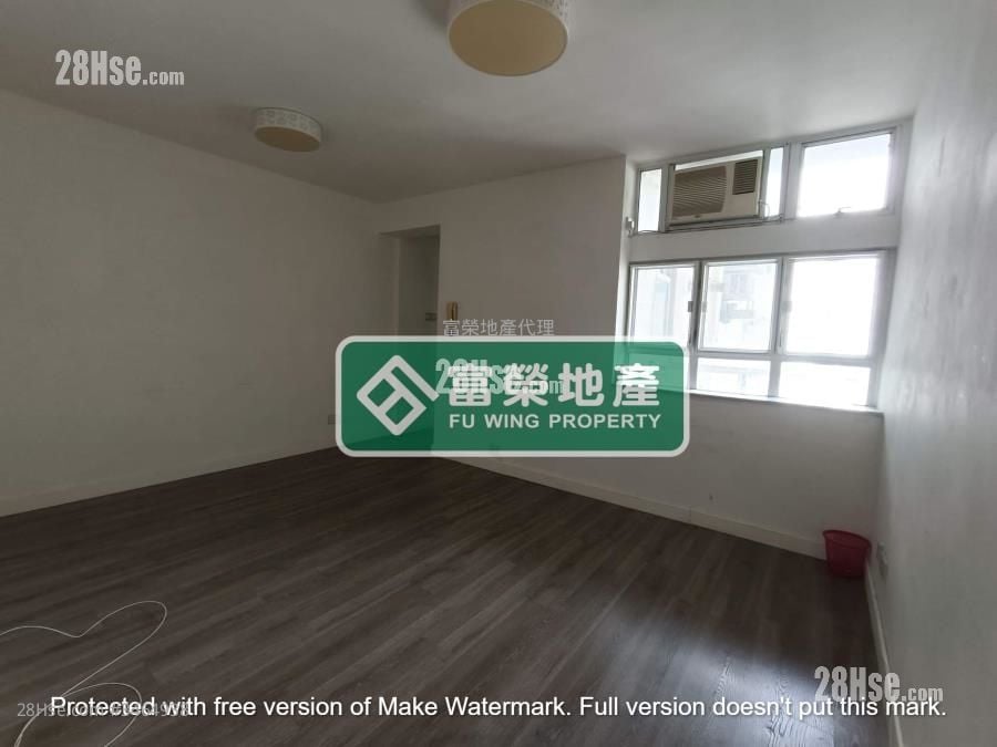 Tsui Chuk Garden Sell 2 Bedrooms , 1 Bathroom 480 ft² ( 44.6 m² )