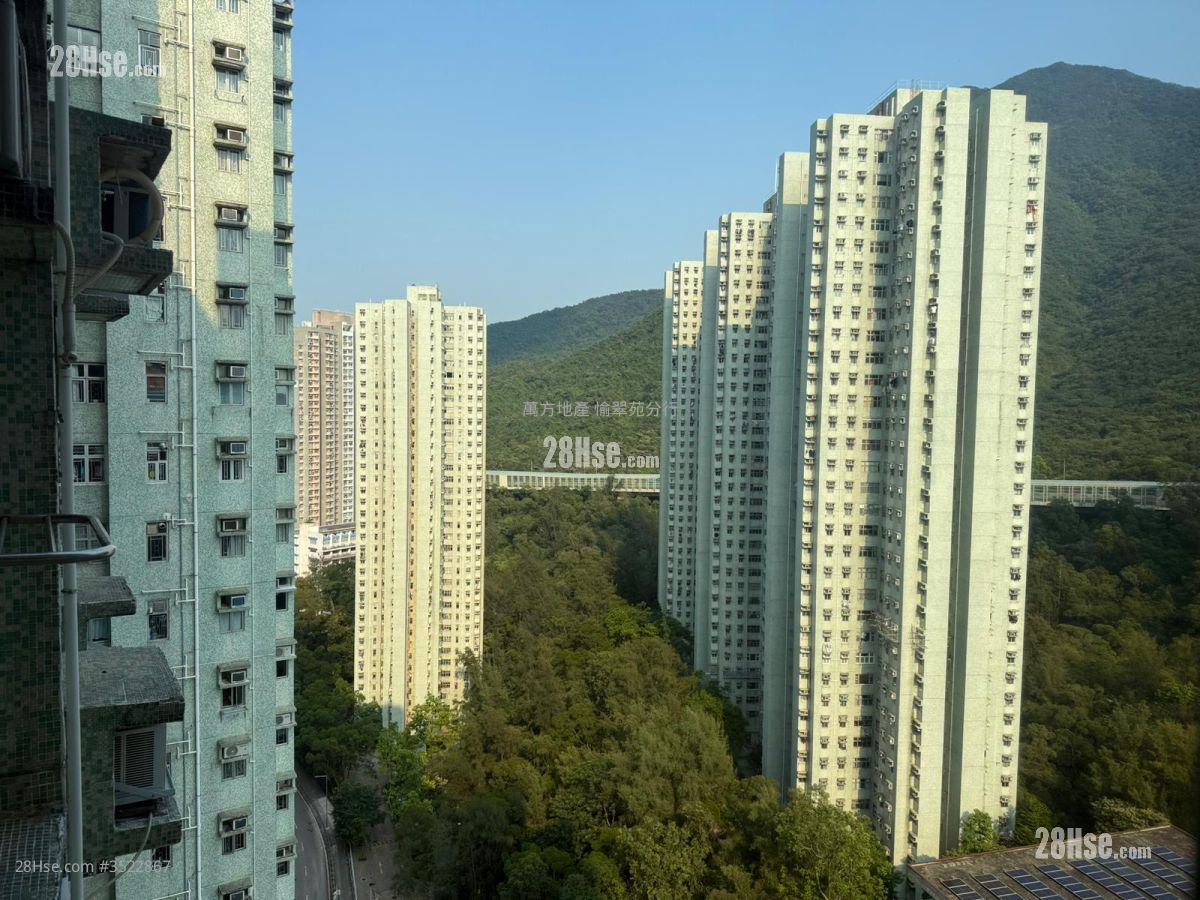 Saddle Ridge Garden Sell 3 Bedrooms , 1 Bathroom 583 ft² ( 54.2 m² )