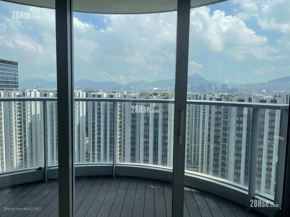Mount Parker Residences 售盘 4 房 1,732 平方尺 ( 160.9 平方米 )