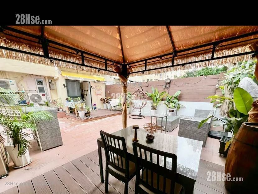 Yuk Ming Towers Rental 2 Bedrooms , 1 Bathroom 437 ft² ( 40.6 m² )