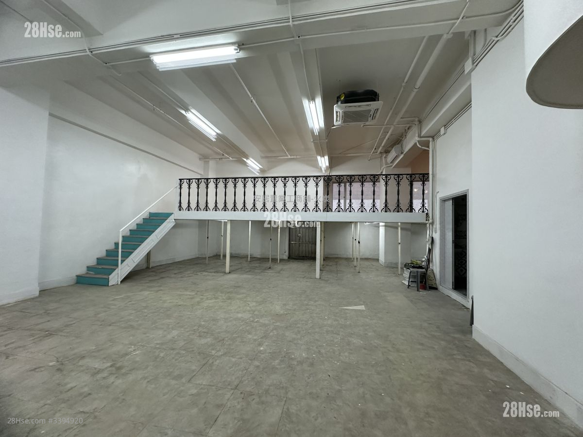 Leapont Industrial Building Rental