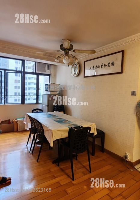 Wah Hai Mansion Sell 3 Bedrooms , 2 Bathrooms 931 ft² ( 86.5 m² )
