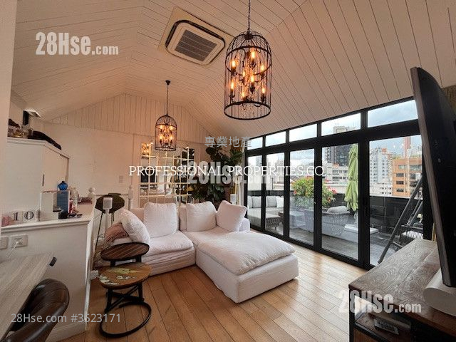 Shuk Yuen Building Sell 2 Bedrooms , 2 Bathrooms 2,410 ft² ( 223.9 m² )