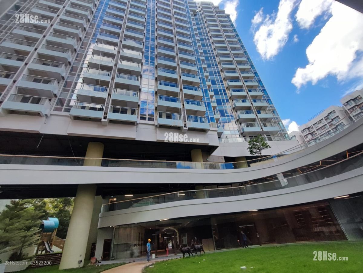 雨后 租盘 2 房 , 1 浴室 454 平方尺 ( 42.2 平方米 )